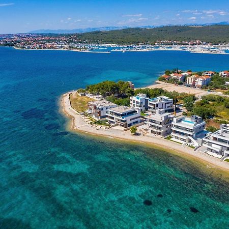 Apartman Darija Sukošan Kültér fotó