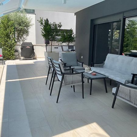 Apartman Darija Sukošan Kültér fotó