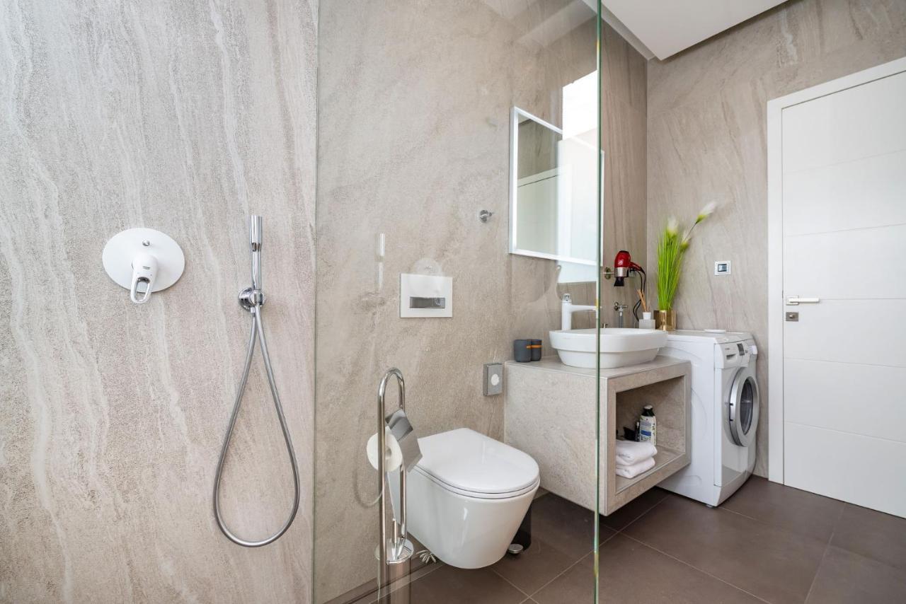 Apartman Darija Sukošan Kültér fotó