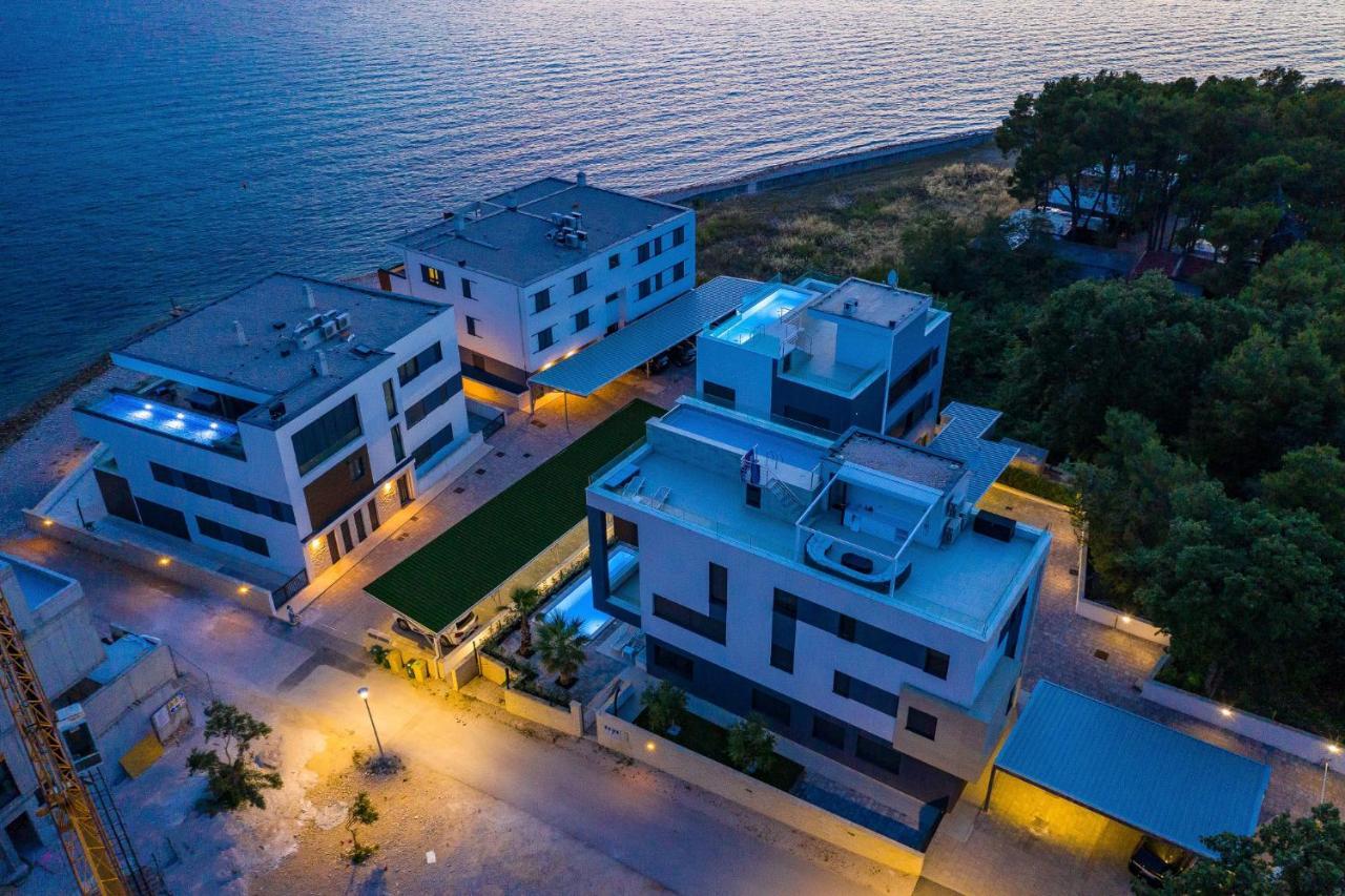 Apartman Darija Sukošan Kültér fotó