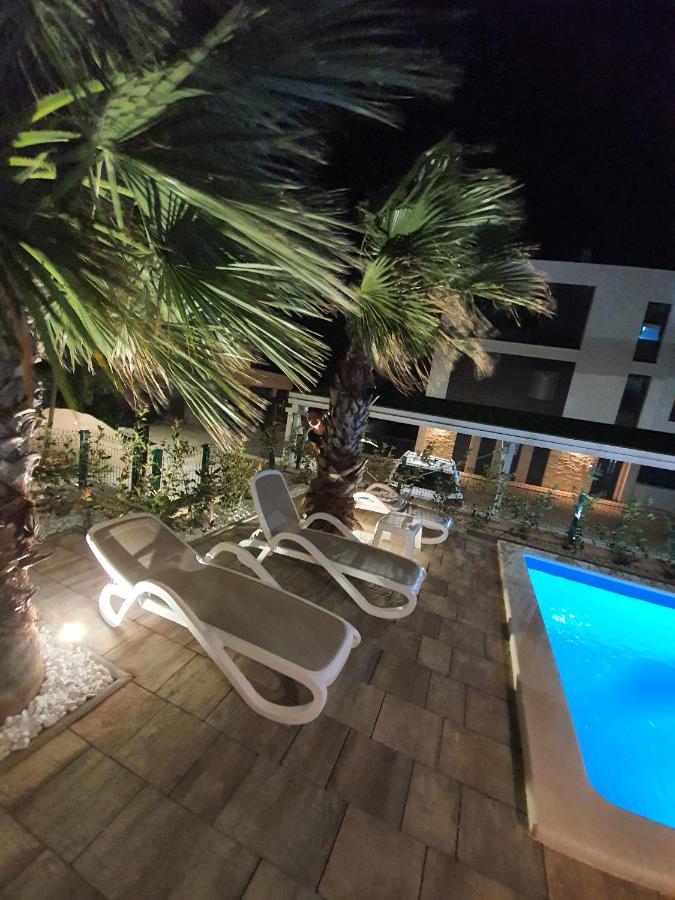 Apartman Darija Sukošan Kültér fotó