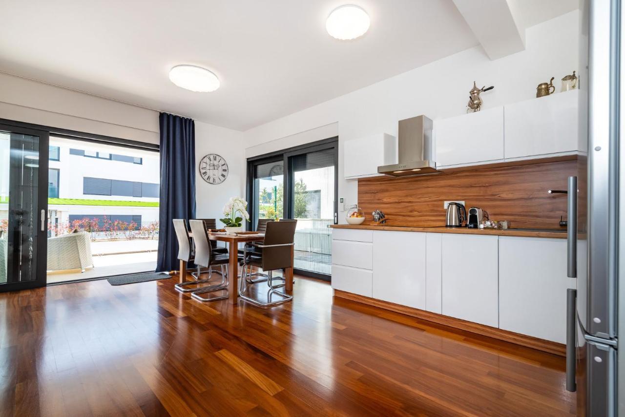 Apartman Darija Sukošan Kültér fotó