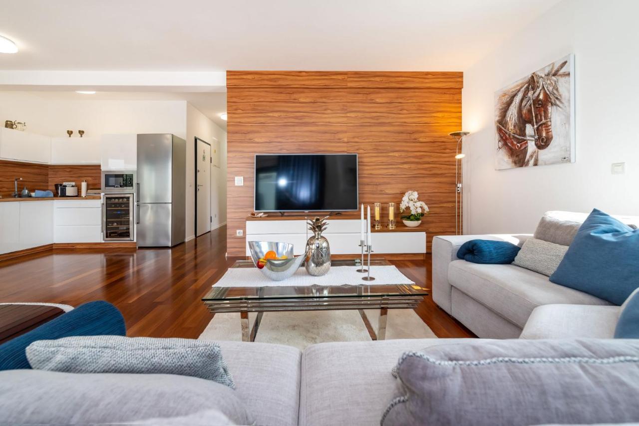 Apartman Darija Sukošan Kültér fotó